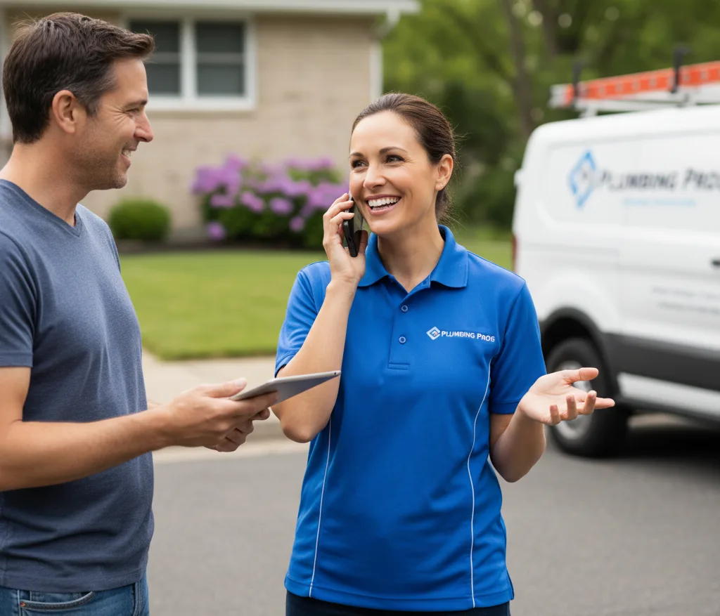 Grant Plumbing customer support in Lakeland